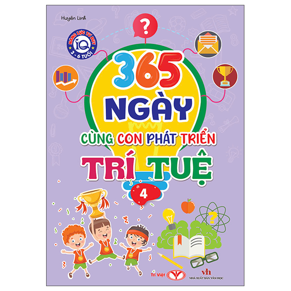 Bộ
Năng Lực Tư Duy IQ 3-6 Tuổi - 365 Ngày Cùng Con Phát Triển Trí Tuệ - Tập 2 - Ảnh 10