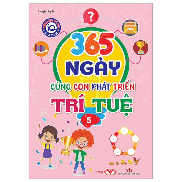 Bộ
Năng Lực Tư Duy IQ 3-6 Tuổi - 365 Ngày Cùng Con Phát Triển Trí Tuệ - Tập 2 - Ảnh 11