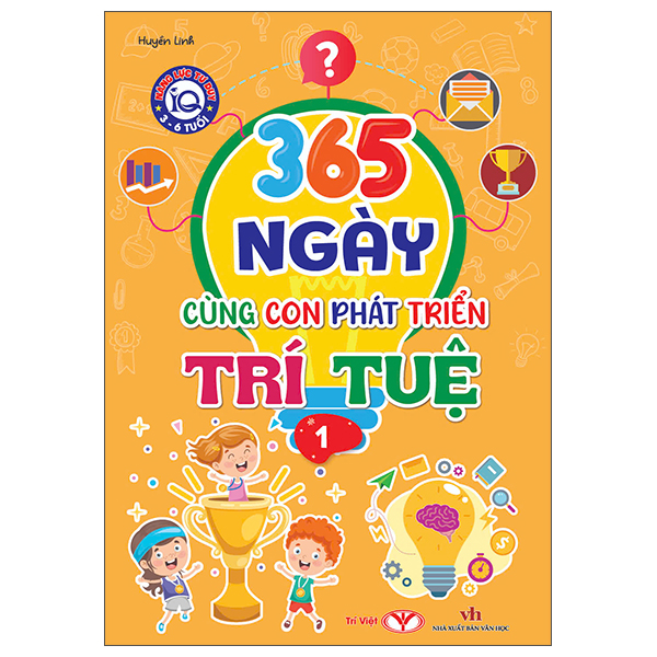 Bộ
Năng Lực Tư Duy IQ 3-6 Tuổi - 365 Ngày Cùng Con Phát Triển Trí Tuệ - Tập 2 - Ảnh 8