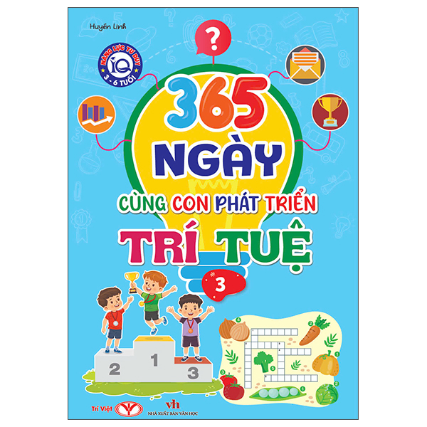Bộ
Năng Lực Tư Duy IQ 3-6 Tuổi - 365 Ngày Cùng Con Phát Triển Trí Tuệ - Tập 2 - Ảnh 9