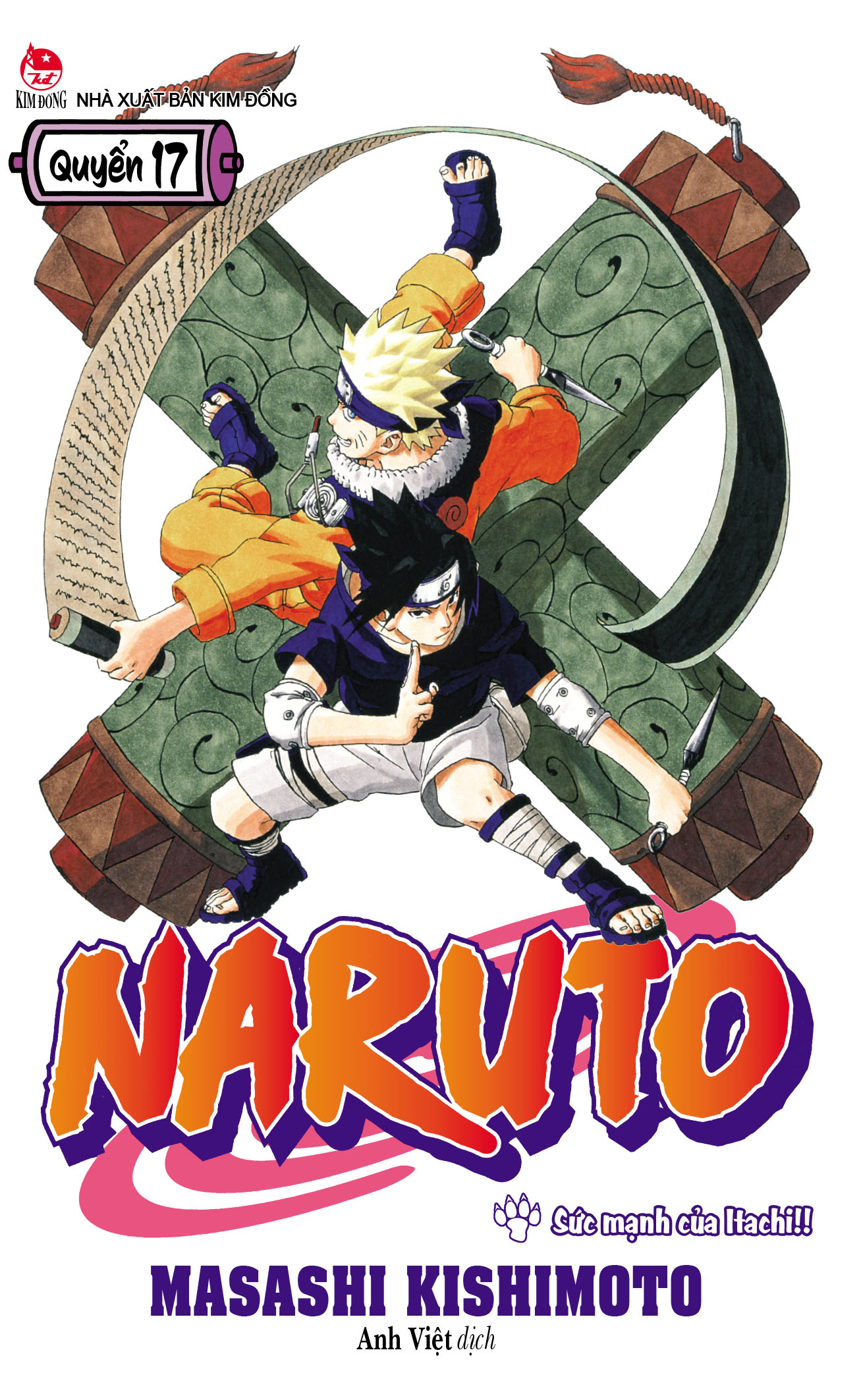 Bo
Naruto - Tap 17 - Suc Manh Cua Itachi!! (Tai Ban 2025) - Ảnh 2