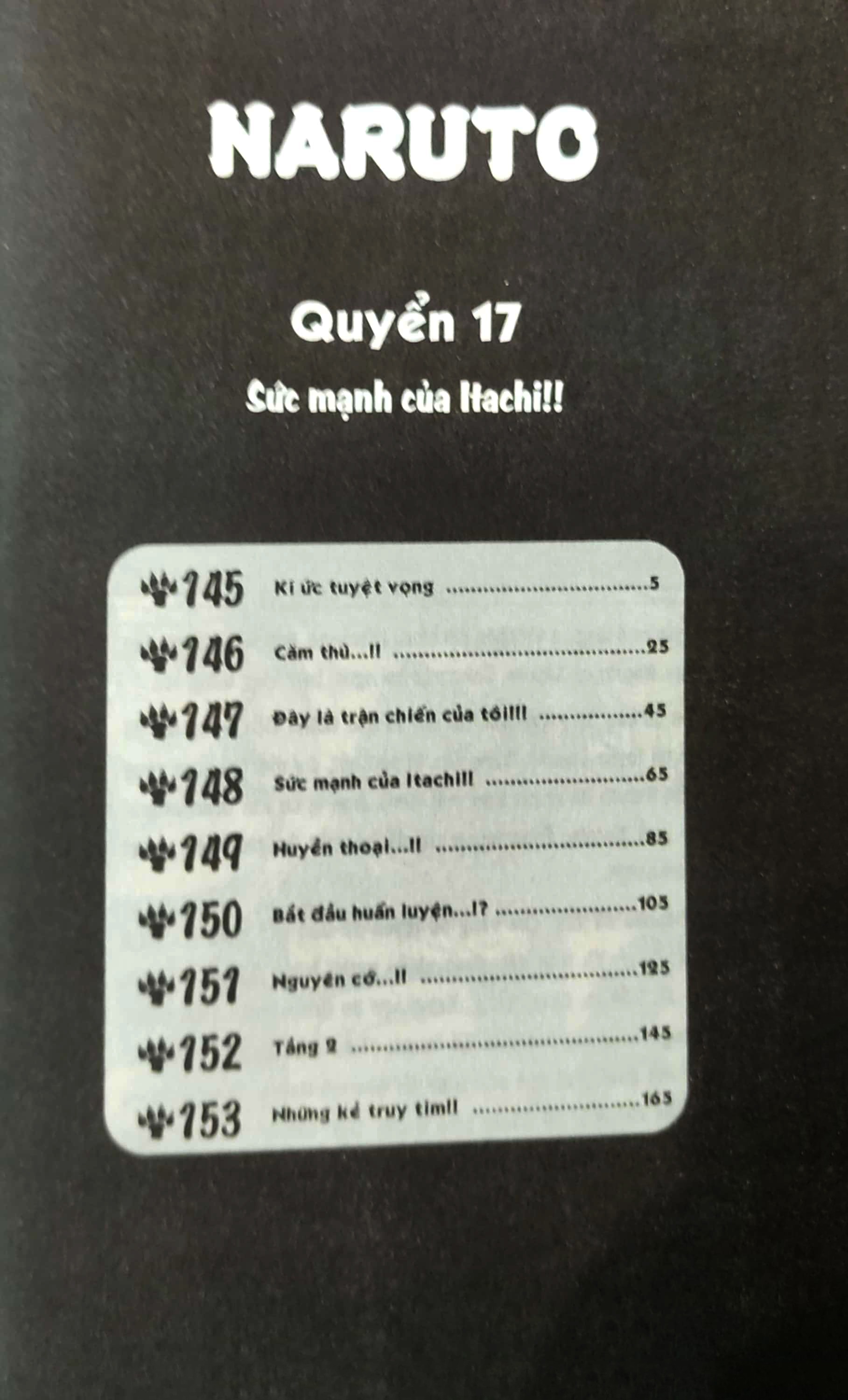 Bo
Naruto - Tap 17 - Suc Manh Cua Itachi!! (Tai Ban 2025) - Ảnh 3