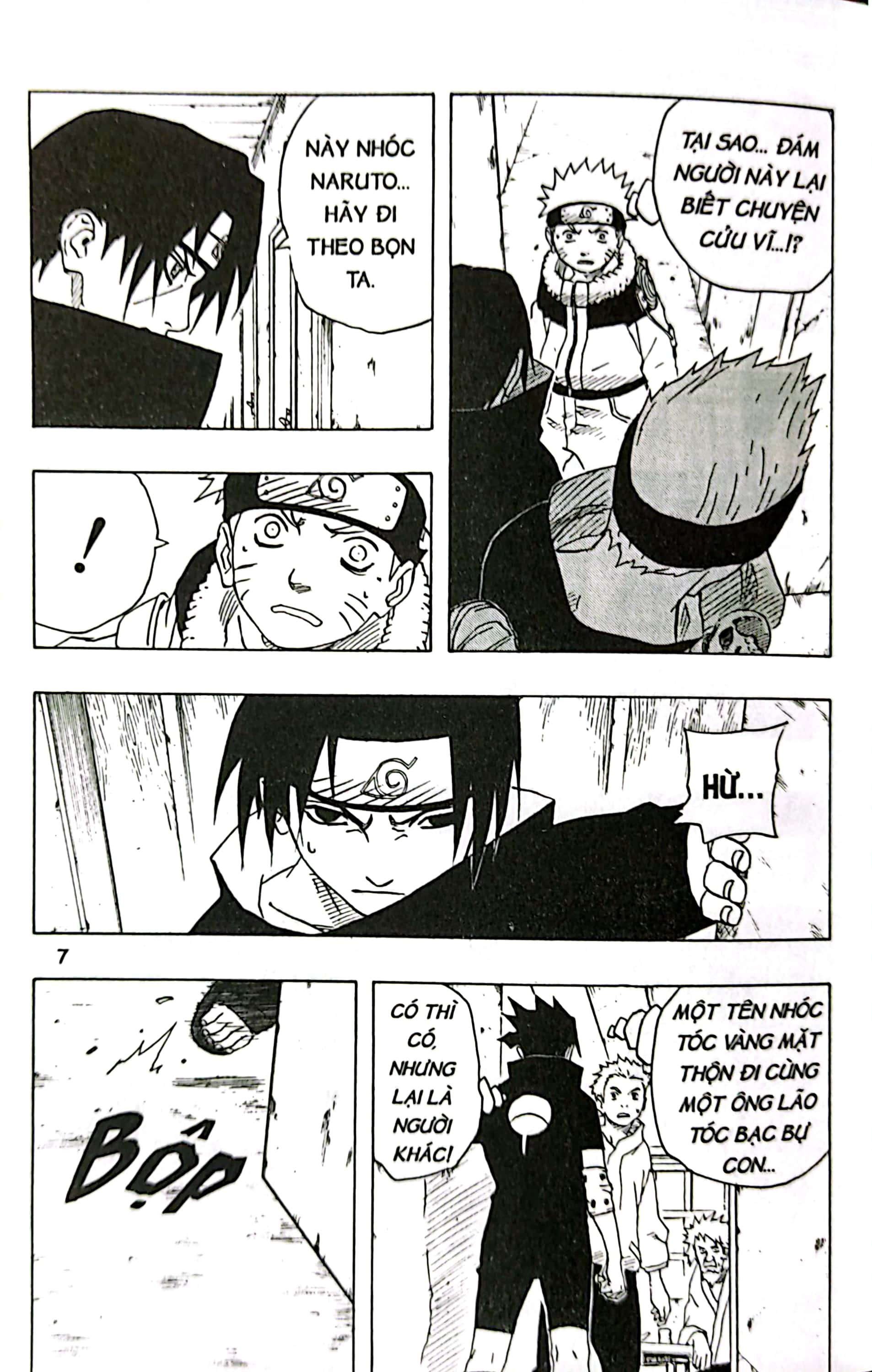 Bo
Naruto - Tap 17 - Suc Manh Cua Itachi!! (Tai Ban 2025) - Ảnh 6