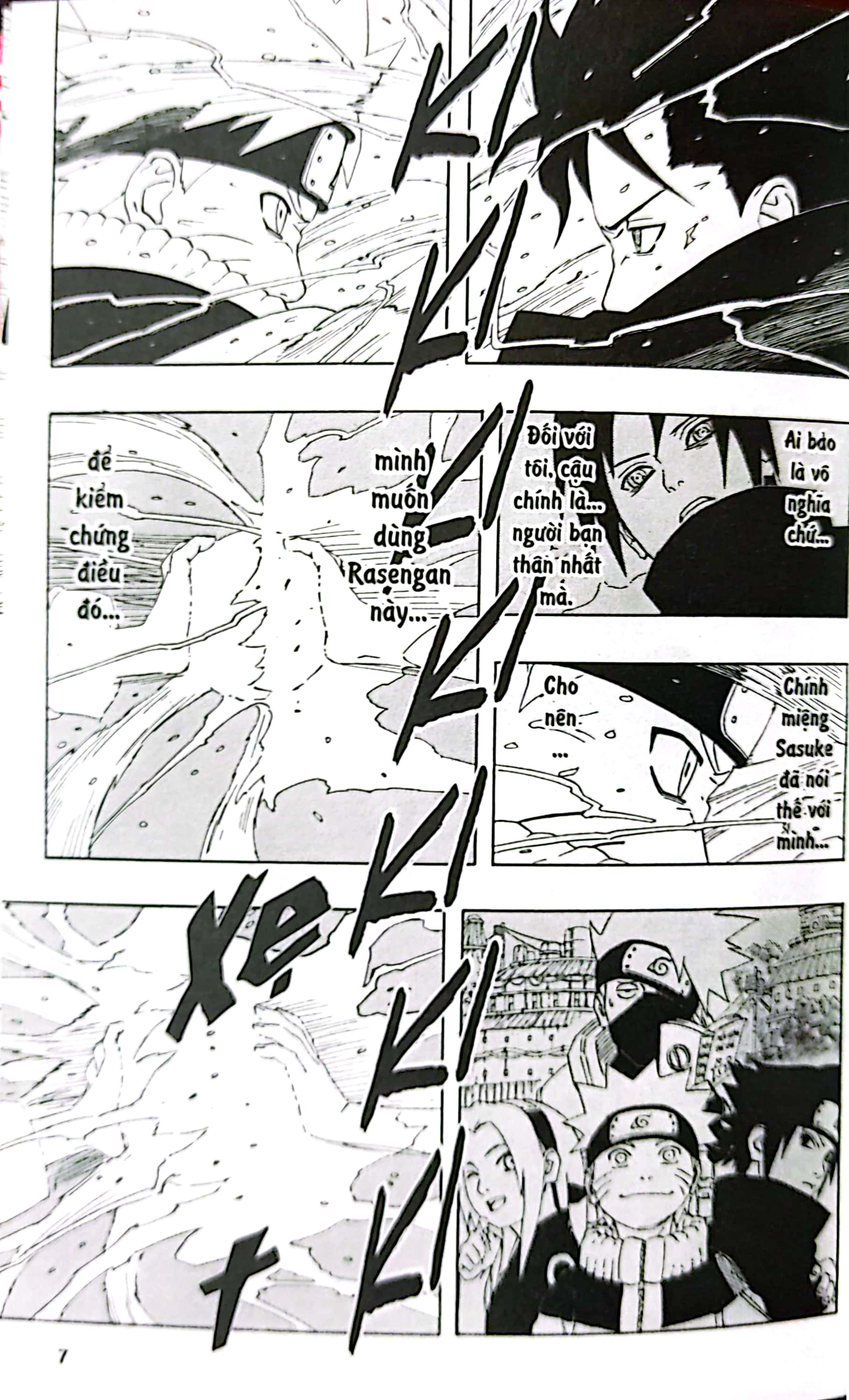 bộ naruto - tập 26 - ngày từ biệt…!! (tái bản 2022) - Ảnh 6