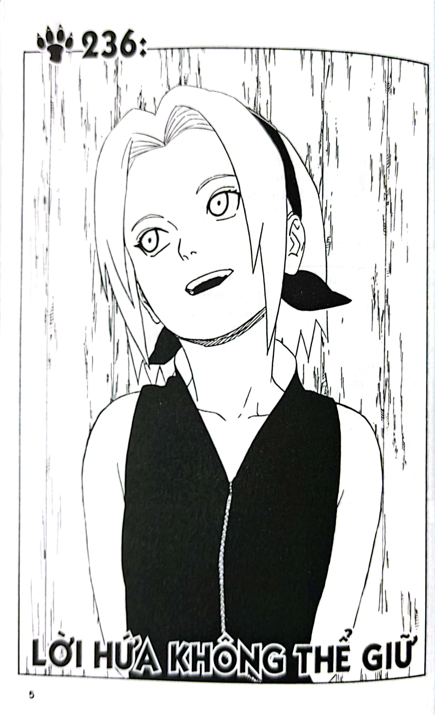 bộ naruto - tập 27 - ngày phiêu bạt!! (tái bản 2022) - Ảnh 4