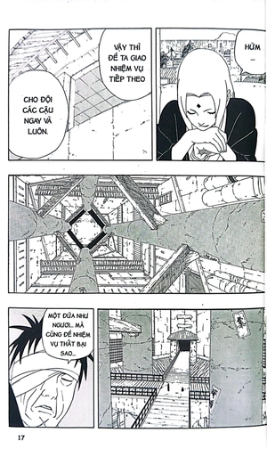 bộ naruto - tập 35 - cặp đôi mới!! (tái bản 2022) - Ảnh 8