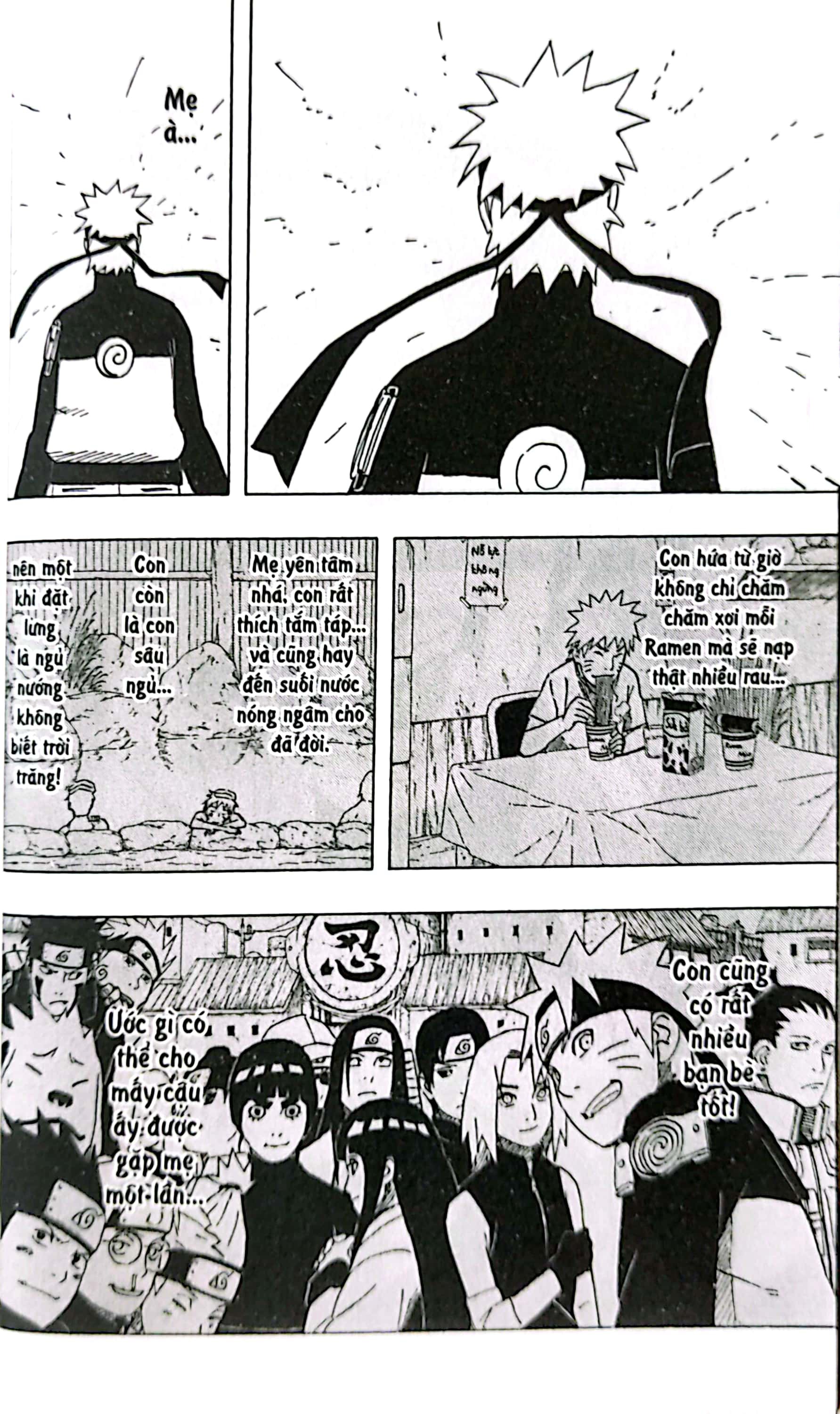 Bộ Naruto - Tập 54 - Cầu Nối Hòa Bình (Tái Bản 2025) - Ảnh 5
