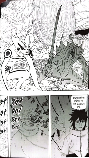 bộ naruto - tập 68 - lối mòn (tái bản 2022) - Ảnh 5