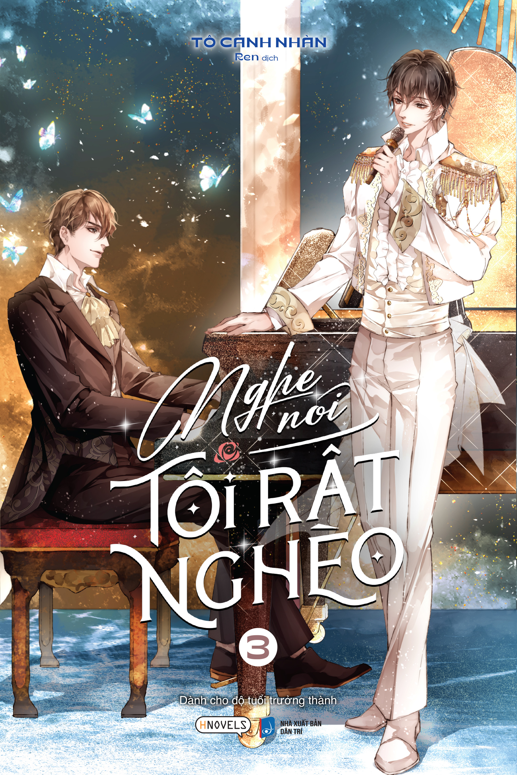 Bo
Nghe Noi Toi Rat Ngheo - Tap 3 - Ban Dac Biet - Ảnh 2