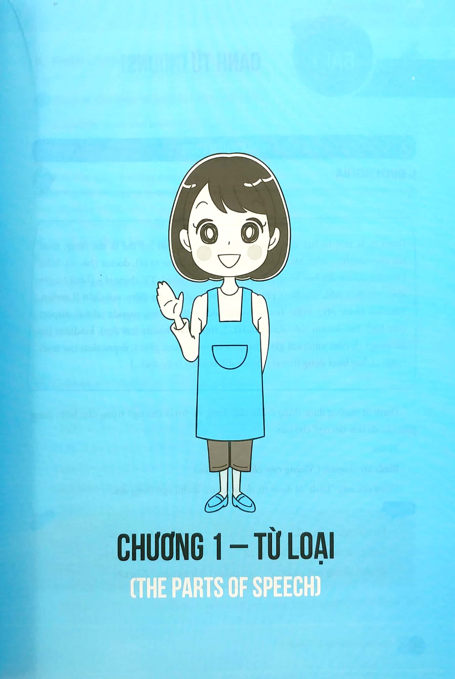 bộ ngữ pháp và giải thích ngữ pháp tiếng anh cơ bản và nâng cao - tập 1 - Ảnh 15