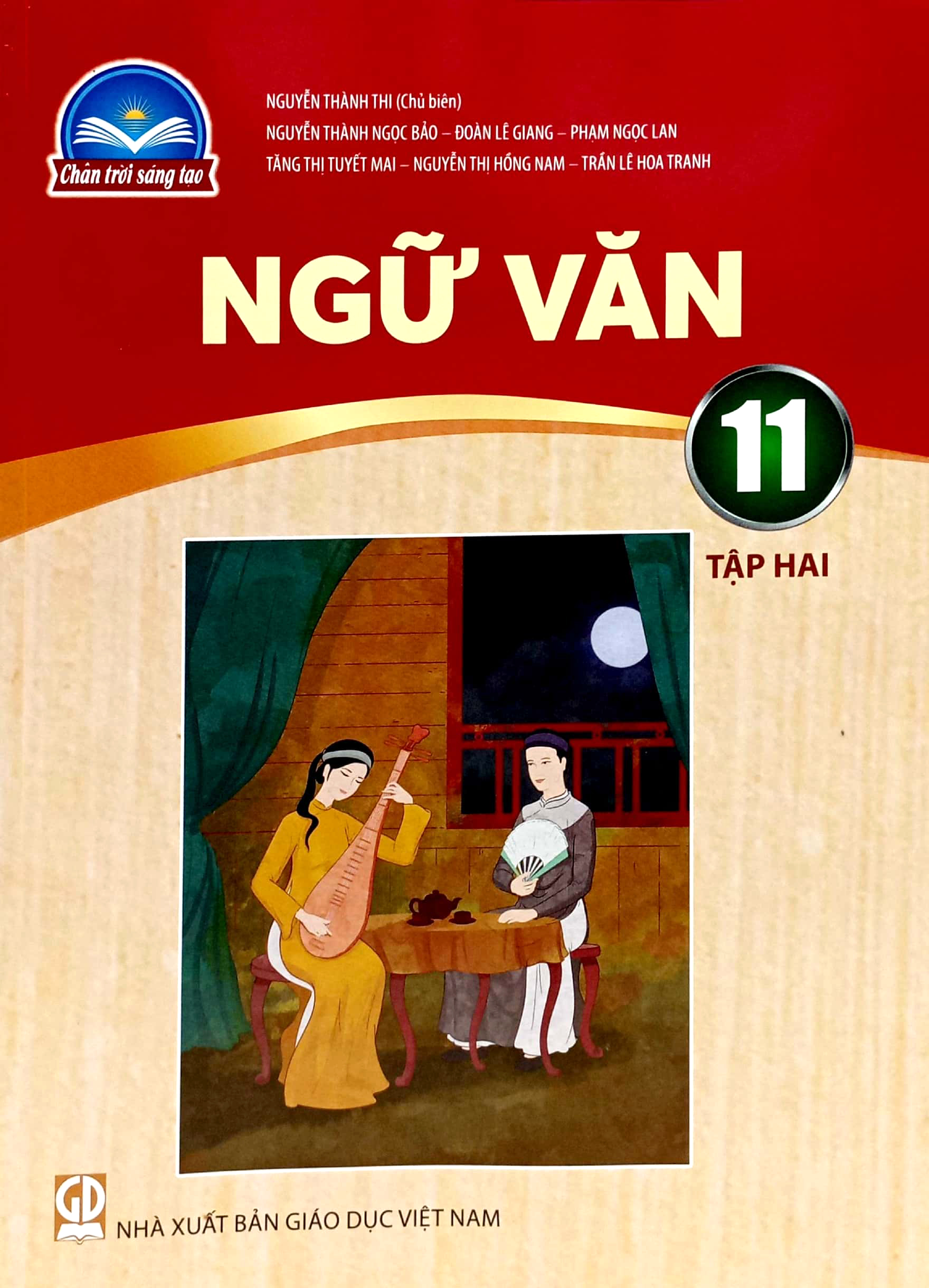 Bo
Ngu Van 11 - Tap 2 (Chan Troi Sang Tao) (Chuan) - Ảnh 2