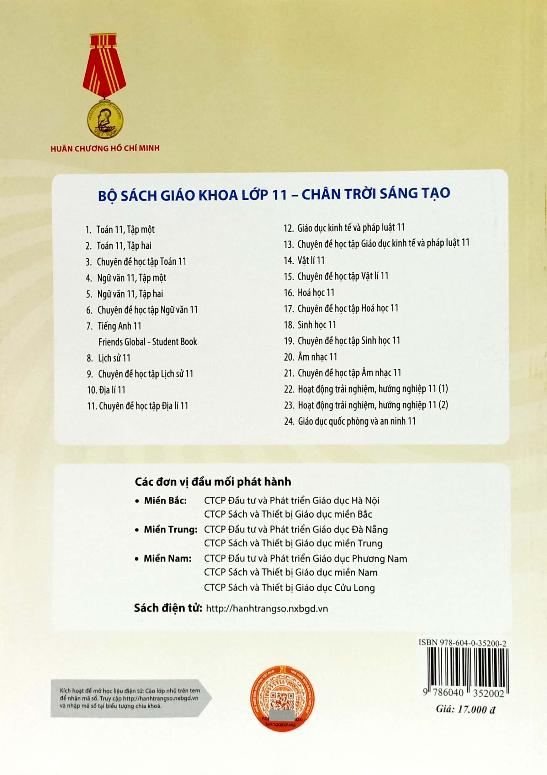 Bo
Ngu Van 11 - Tap 2 (Chan Troi Sang Tao) (Chuan) - Ảnh 6