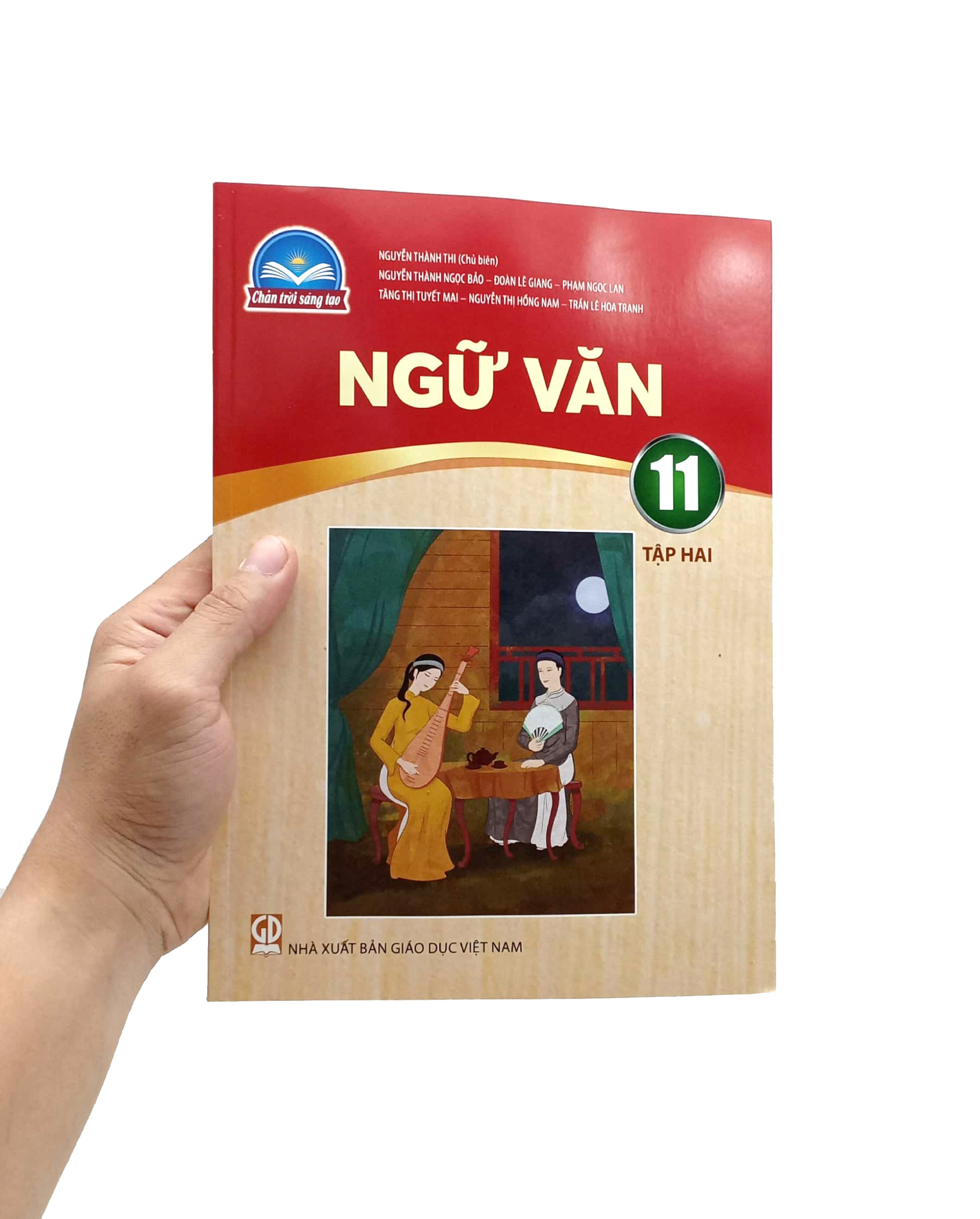 Bo
Ngu Van 11 - Tap 2 (Chan Troi Sang Tao) (Chuan) - Ảnh 7