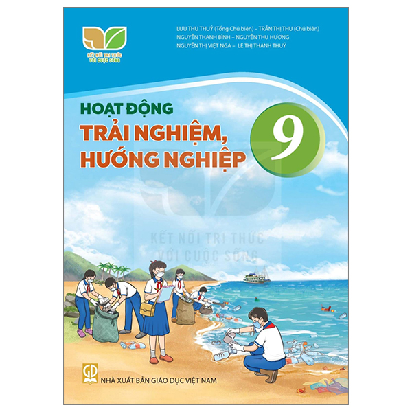 Bộ Ngữ Văn 9 - Tập 1 (Kết Nối) (Chuẩn) - Ảnh 10