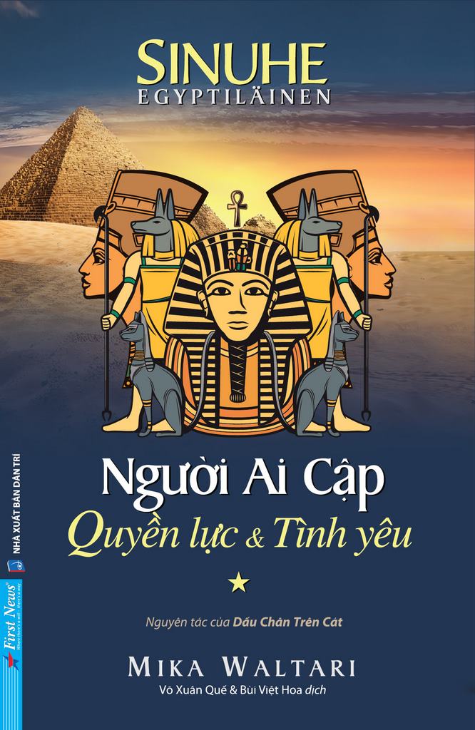 bộ người ai cập - quyền lực và tình yêu - tập 1 - Ảnh 7