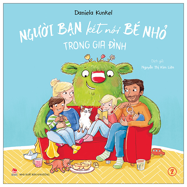 Bộ Người Bạn Kết Nối Bé Nhỏ - Tập 1 - Ảnh 7