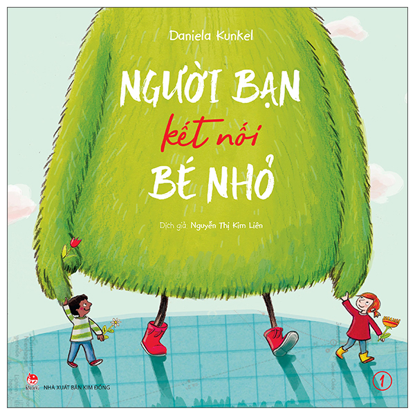 Bộ Người Bạn Kết Nối Bé Nhỏ - Tập 3 - Ở Trường Học - Ảnh 7