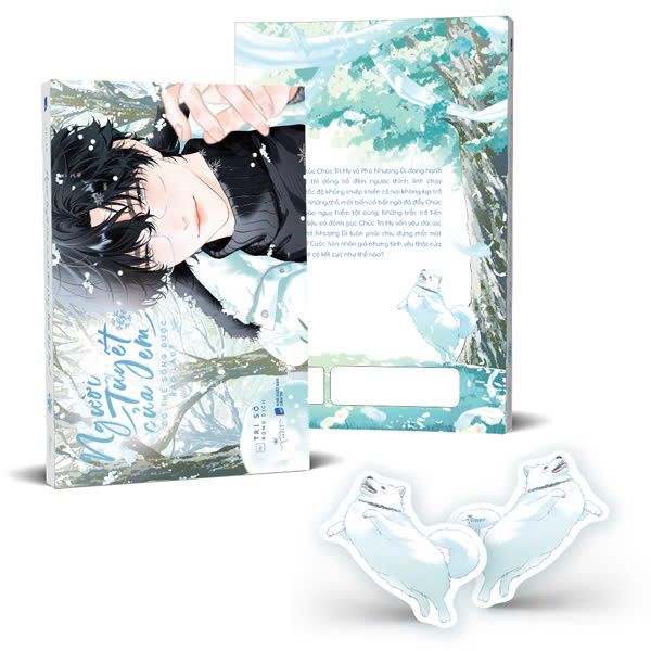 Bộ Người Tuyết Của Em Có Thể Sống Được Bao Lâu? - Tập 3 - Tặng Kèm Bookmark Bế Hình - Ảnh 1