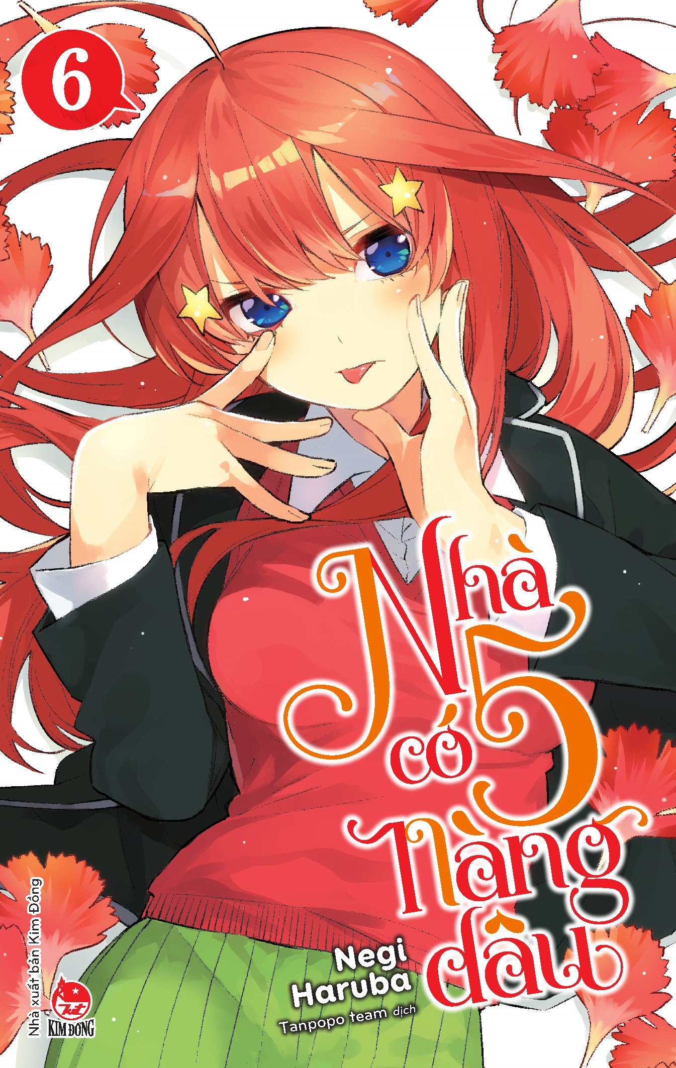 Bộ Nhà Có 5 Nàng Dâu - Tập 6 (Tái Bản 2025) - Ảnh 2