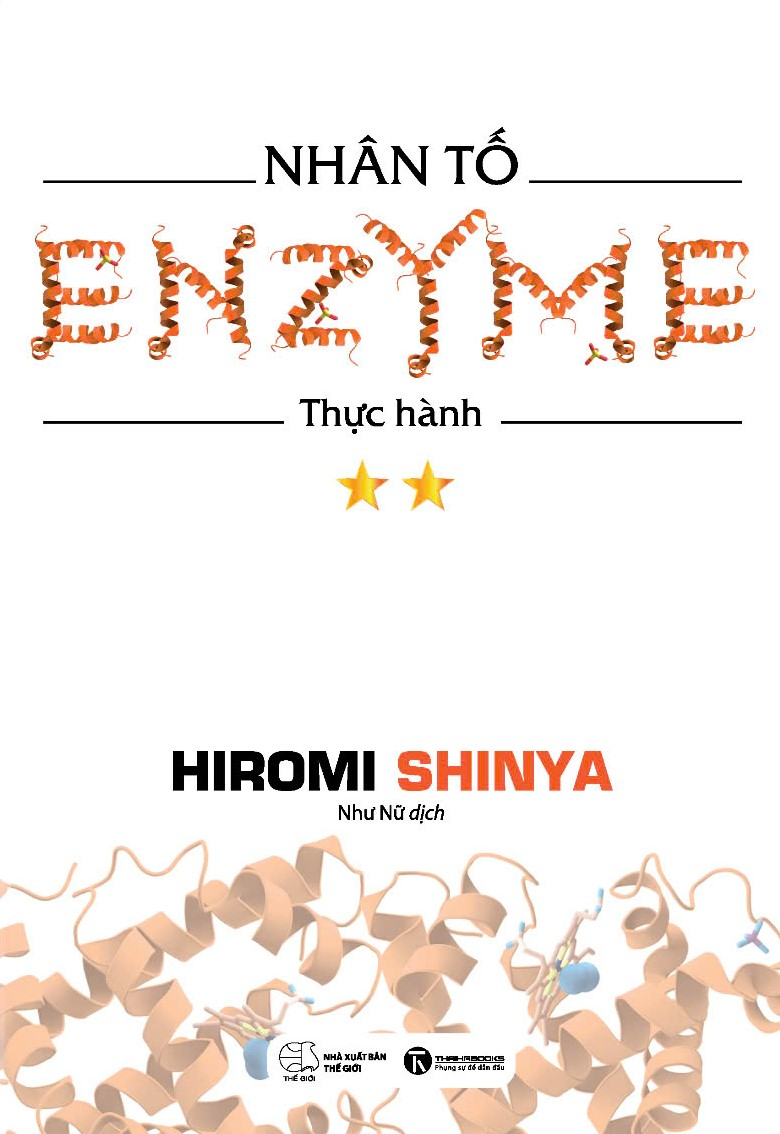 Bộ Nhân Tố Enzyme - Tập 2 - Thực Hành (Tái Bản 2024) - Ảnh 2