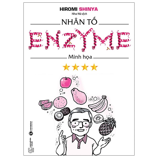 Bộ Nhân Tố Enzyme - Tập 3 - Trẻ Hóa (Tái Bản 2024) - Ảnh 12