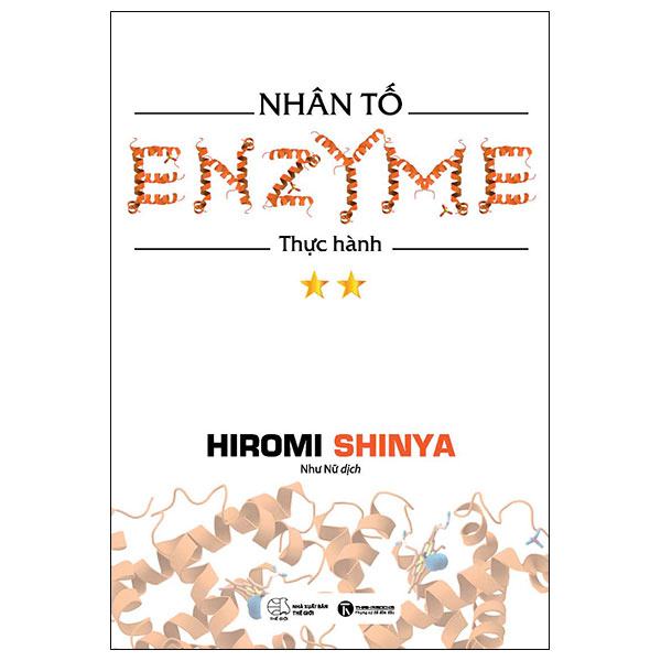 Bộ Nhân Tố Enzyme - Tập 4 - Minh Họa (Tái Bản 2024) - Ảnh 13