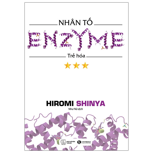 Bộ Nhân Tố Enzyme - Tập 4 - Minh Họa (Tái Bản 2024) - Ảnh 14