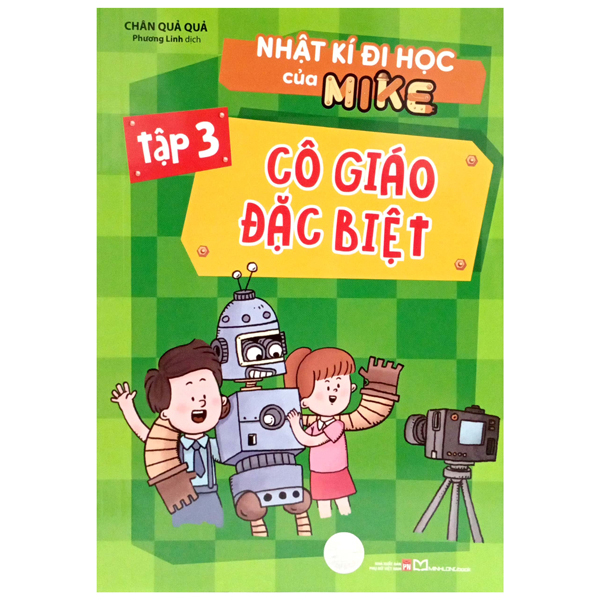 Bộ Nhật Kí Đi Học Của Mike - Tập 2 - Bất Ngờ Sau Giờ Học - Ảnh 10