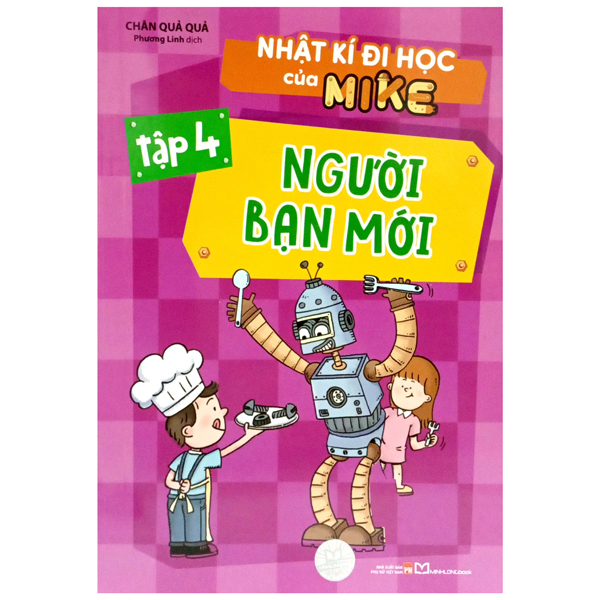 Bộ Nhật Kí Đi Học Của Mike - Tập 2 - Bất Ngờ Sau Giờ Học - Ảnh 11