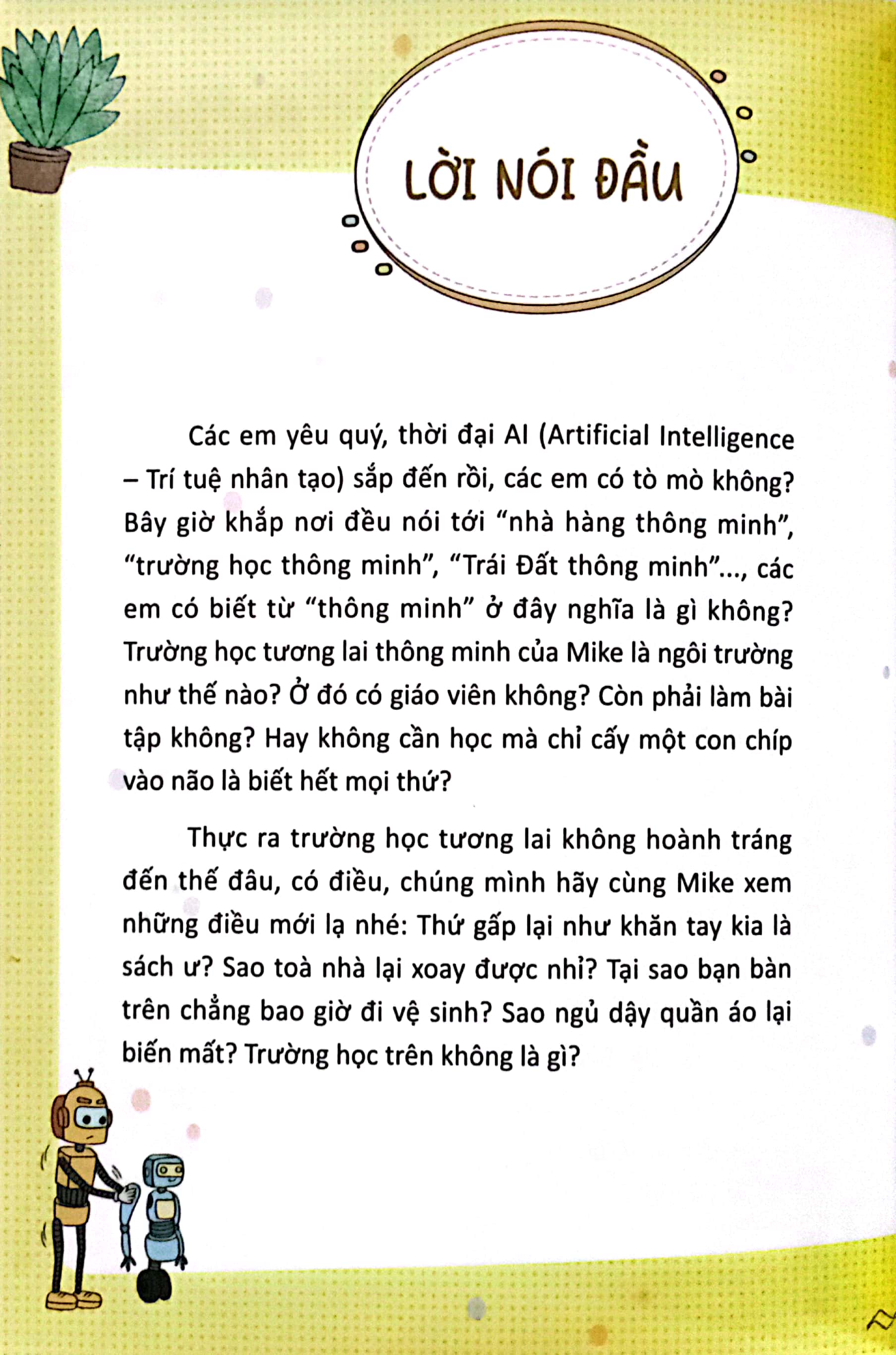 Bộ Nhật Kí Đi Học Của Mike - Tập 4 - Người Bạn Mới - Ảnh 4