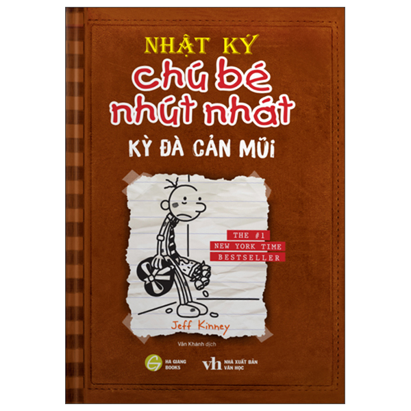 Bộ Nhật Ký Chú Bé Nhút Nhát Rowley Jefferson - Tập 1.1 - Ảnh 10