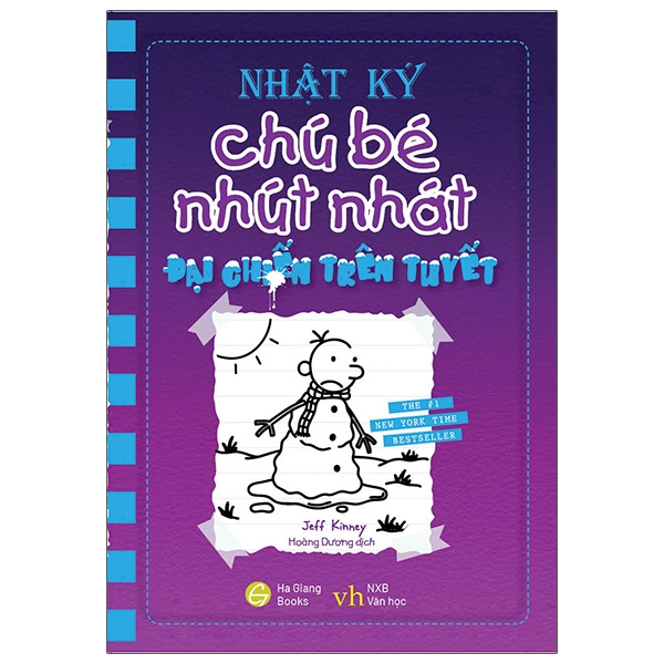 Bộ Nhật Ký Chú Bé Nhút Nhát Rowley Jefferson - Tập 1.1 - Ảnh 23