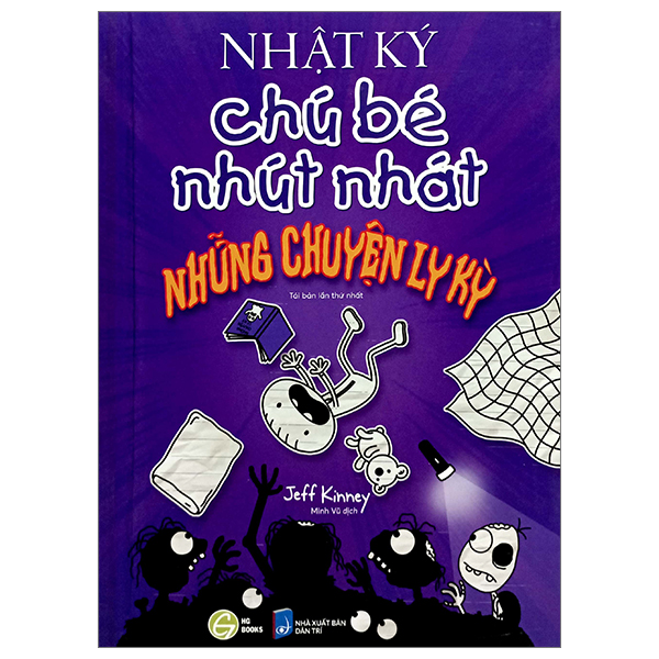 Bo
Nhat Ky Chu Be Nhut Nhat - Tap 19 - Mo Bong Bong - Ảnh 13