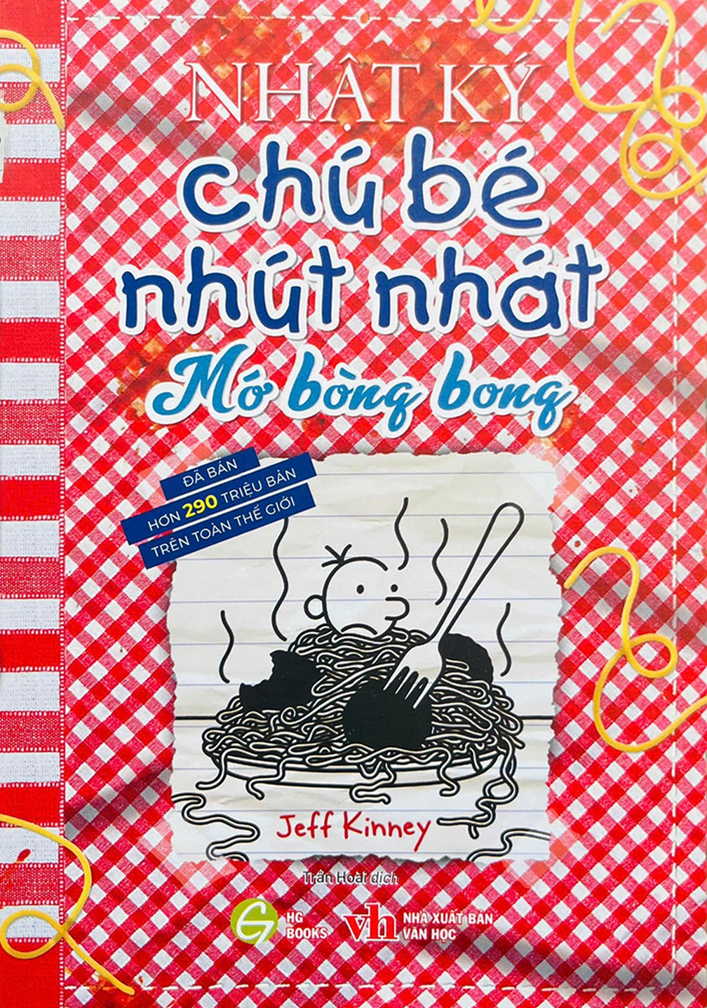 Bo
Nhat Ky Chu Be Nhut Nhat - Tap 19 - Mo Bong Bong - Ảnh 2