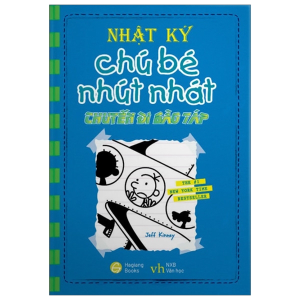 Bo
Nhat Ky Chu Be Nhut Nhat - Tap 19 - Mo Bong Bong - Ảnh 23
