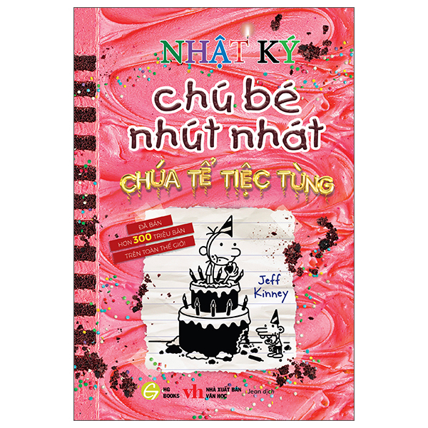 Bo
Nhat Ky Chu Be Nhut Nhat - Tap 19 - Mo Bong Bong - Ảnh 25