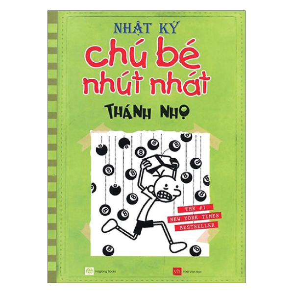 Bo
Nhat Ky Chu Be Nhut Nhat - Tap 19 - Mo Bong Bong - Ảnh 7