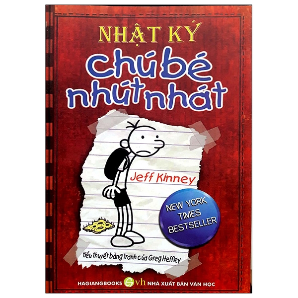 Bộ Nhật Ký Chú Bé Nhút Nhát - Tập 20 - Chúa Tể Tiệc Tùng - Ảnh 13