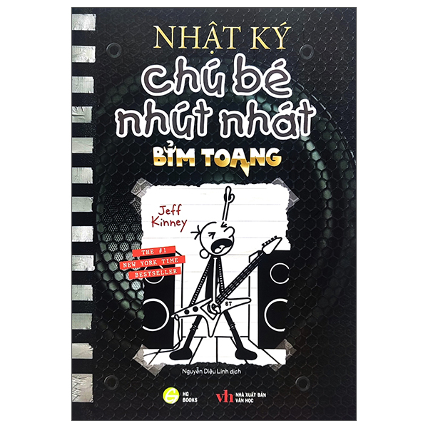 Bộ Nhật Ký Chú Bé Nhút Nhát - Tập 20 - Chúa Tể Tiệc Tùng - Ảnh 19