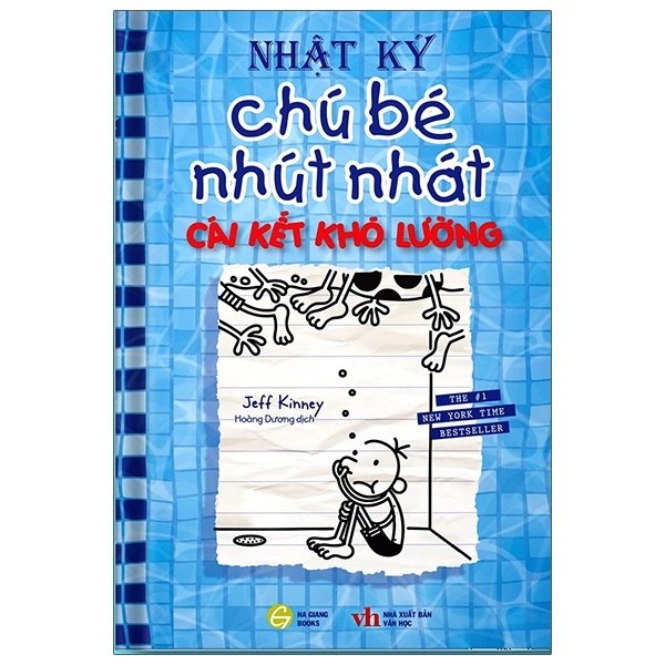 Bộ Nhật Ký Chú Bé Nhút Nhát - Tập 20 - Chúa Tể Tiệc Tùng - Ảnh 21