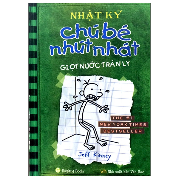 Bộ Nhật Ký Chú Bé Nhút Nhát - Tập 20 - Chúa Tể Tiệc Tùng - Ảnh 26