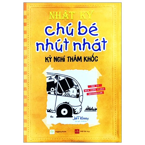 Bộ Nhật Ký Chú Bé Nhút Nhát - Tập 20 - Chúa Tể Tiệc Tùng - Ảnh 8