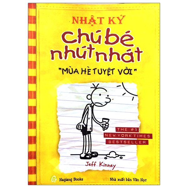 Bo
						
										
										Nhat Ky Chu Be Nhut Nhat - Tap 3 - Ngoai Truyen - Nhung Chuyen Ly Ky - Ảnh 15