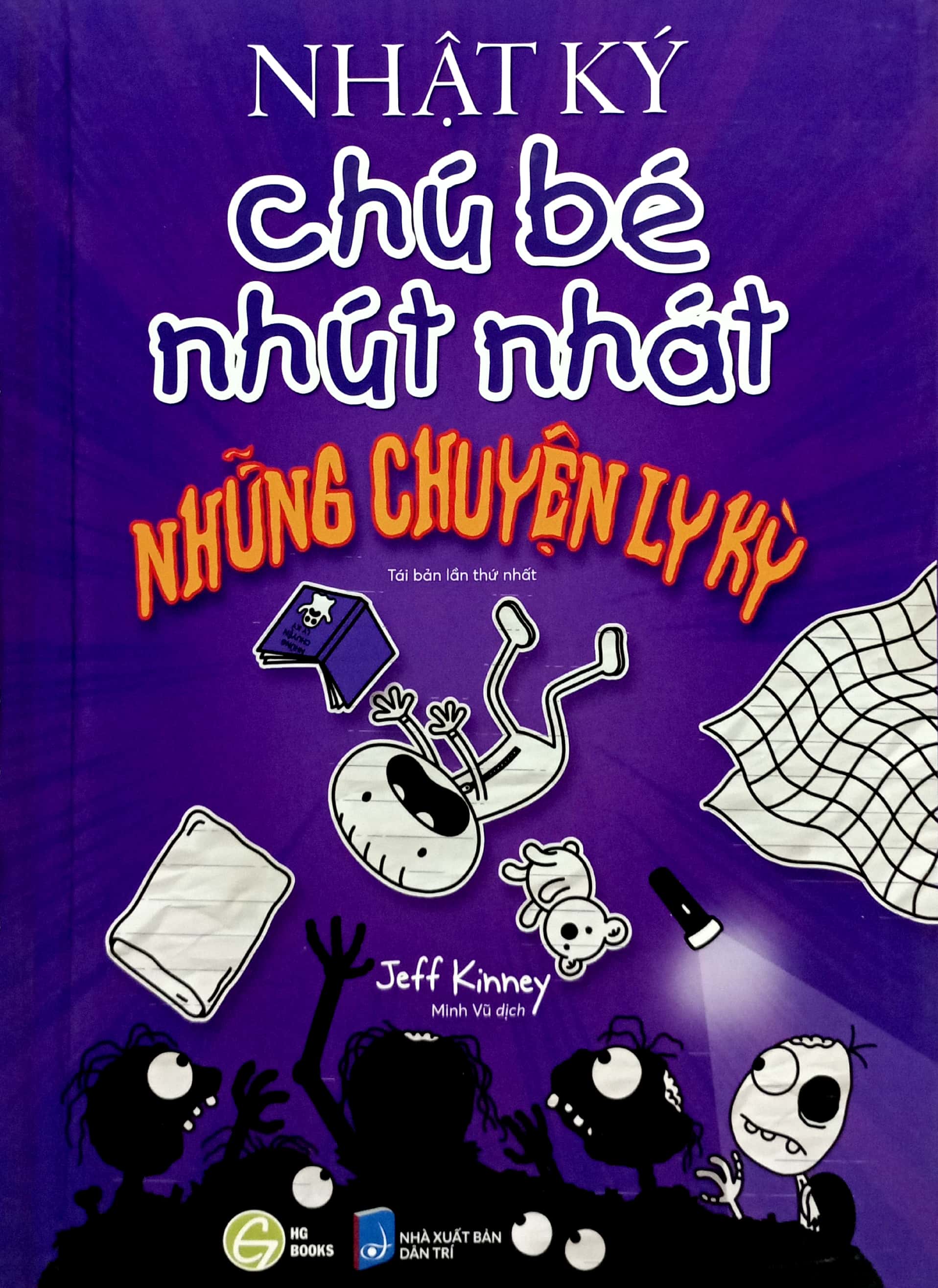 Bo
						
										
										Nhat Ky Chu Be Nhut Nhat - Tap 3 - Ngoai Truyen - Nhung Chuyen Ly Ky - Ảnh 2