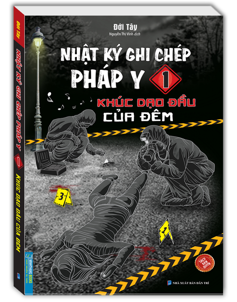 Bo
Nhat Ky Ghi Chep Phap Y - Tap 1 - Khuc Dao Dau Cua Dem - Ảnh 2