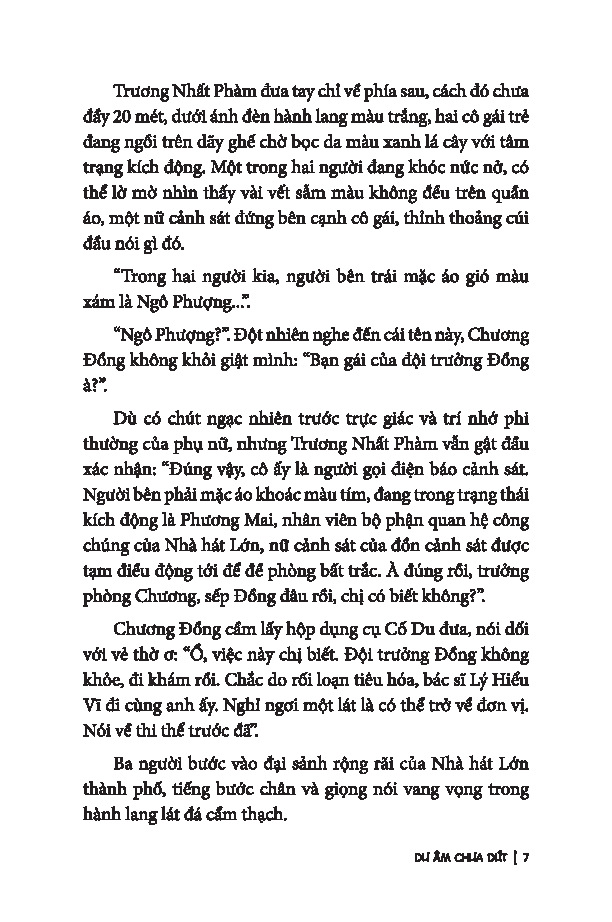 Bo
						
										
										Nhat Ky Ghi Chep Phap Y - Tap 3 - Du Am Chua Dut - Ảnh 7