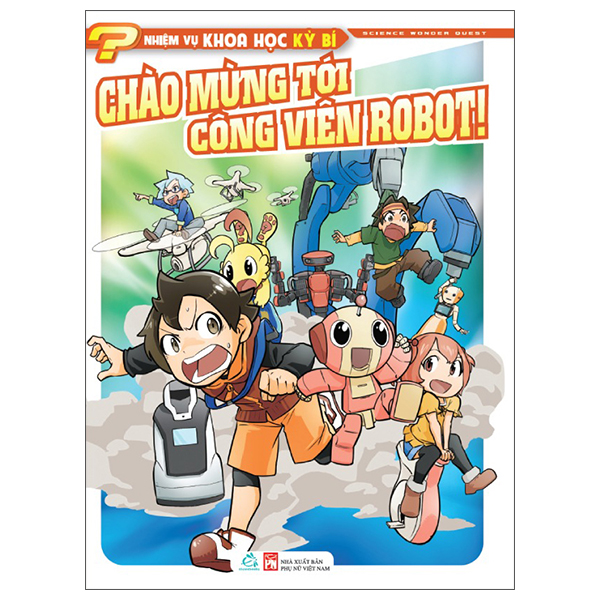 Bộ Nhiệm Vụ Khoa Học Kỳ Bí - Science Wonder Quest - Tập 3 - Phiêu Lưu Về Kỷ Phấn Trắng - Chạm Trán Khủng Long! - Ảnh 7