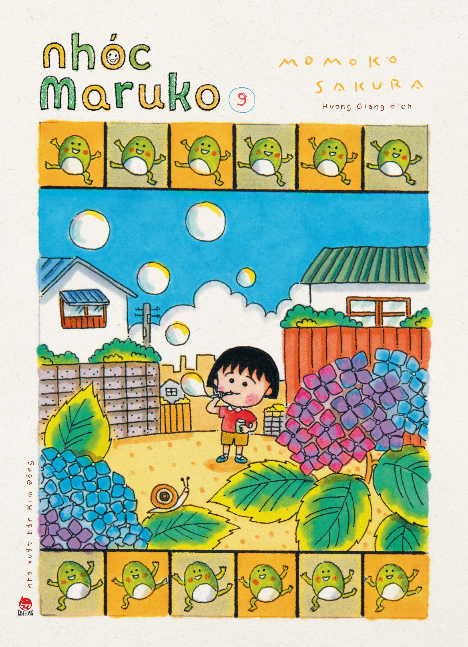 Bộ Nhóc Maruko - Tập 9 - Tặng Kèm Set Card Polaroid - Ảnh 3