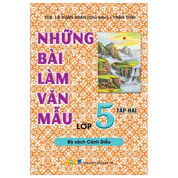 Bộ Những Bài Làm Văn Mẫu 5 - Tập 2 (Kết Nối) - Ảnh 3