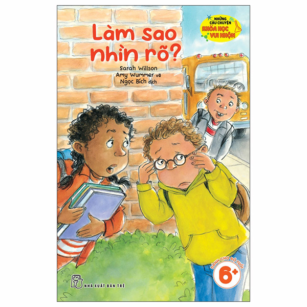 Bộ Những Câu Chuyện Khoa Học Vui Nhộn - Chú Chó Màu Xanh - Ảnh 7
